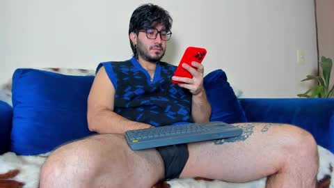 Snapshot of ackerman_eren_ chatting on 30, 1, 2025 R. online show from 30, 1, 2025