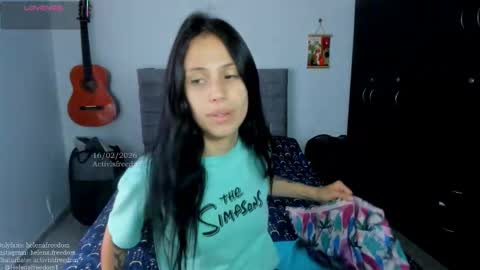 Helena online show from 16, 2, 2026