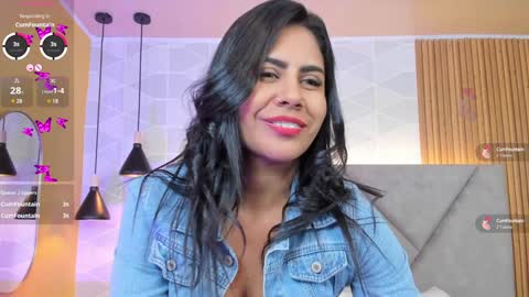 Snapshot of ada__lee_ chatting on 26, 2, 2025 Antonella online show from 26, 2, 2025