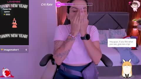 ada oconnor x   ..flaca..bella online show from 9, 1, 2025