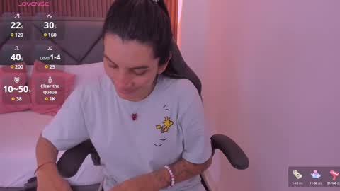 ada oconnor x   ..flaca..bella online show from 3, 2, 2025