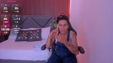 ada oconnor x   ..flaca..bella online show from 11, 3, 2025