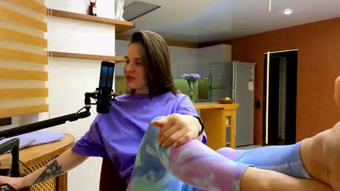 Snapshot of adagrand chatting on 19, 2, 2025 Ada online show from 19, 2, 2025