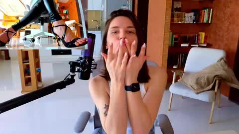 Snapshot of adagrand chatting on 1, 3, 2025 Ada online show from 1, 3, 2025