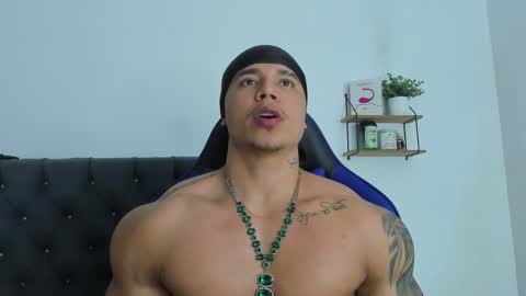 adam boss online show from 20, 2, 2026