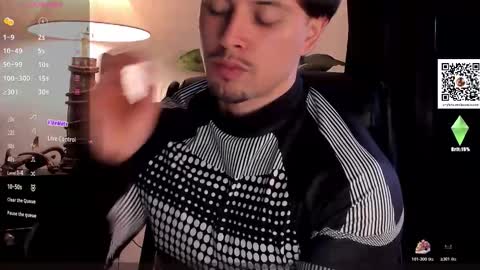 Adam online show from 14, 11, 2025