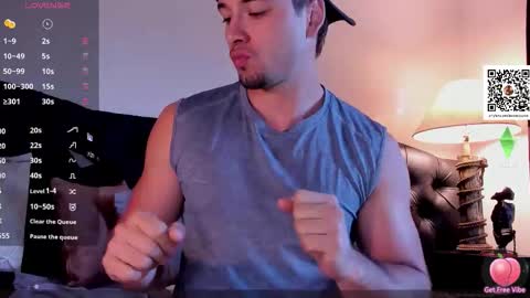 Adam online show from 13, 3, 2026