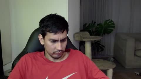 Snapshot of adam_evehotroom chatting on 17, 10, 2025 adam_evehotroom online show from 17, 10, 2025