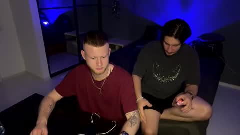 Snapshot of adam_ice chatting on 19, 2, 2026 Arthur and Adam online show from 19, 2, 2026