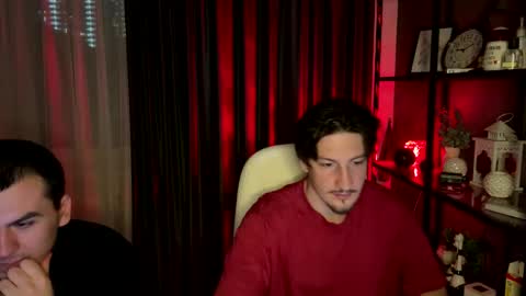 Arthur and Adam online show from 4, 3, 2026