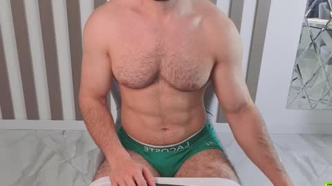 Adam online show from 9, 10, 2025