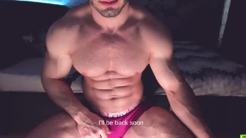 Snapshot of adam_muscle_ chatting on 7, 6, 2026 Adam online show from 7, 6, 2026