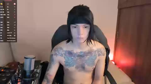 Snapshot of adam_rocket chatting on 26, 9, 2025  Adam online show from 26, 9, 2025