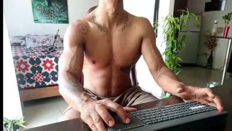 Snapshot of adam_valencia chatting on 12, 6, 2026 Adam Valencia online show from 12, 6, 2026
