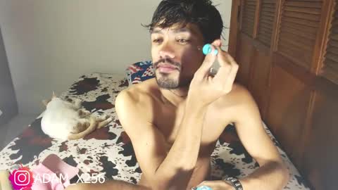 Snapshot of adam_x256 chatting on 4, 1, 2025 instagram  adam x256 online show from 4, 1, 2025