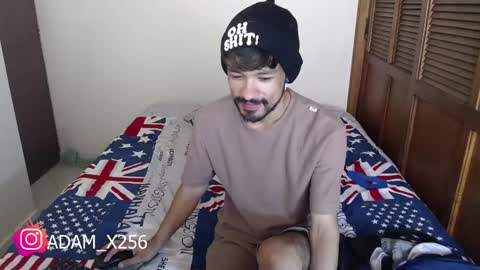 Snapshot of adam_x256 chatting on 11, 1, 2025 instagram  adam x256 online show from 11, 1, 2025