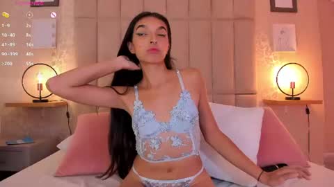Snapshot of adamandsheyla chatting on 18, 6, 2026 SHEYLA online show from 18, 6, 2026