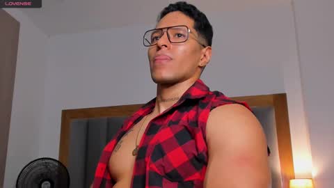 adambrocs1 online show from 21, 2, 2025