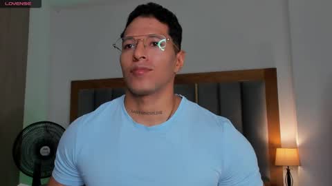 adambrocs1 online show from 7, 3, 2025