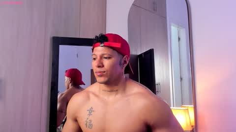 adambrocs1 online show from 5, 10, 2025