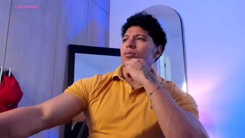 adambrocs1 online show from 2, 3, 2026