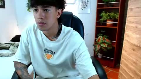 Snapshot of adamcoox chatting on 13, 6, 2026 Adam online show from 13, 6, 2026