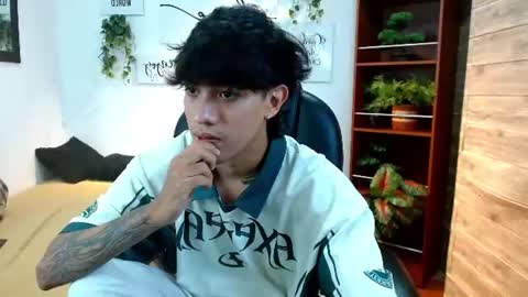 Snapshot of adamcoox chatting on 25, 6, 2026 Adam online show from 25, 6, 2026