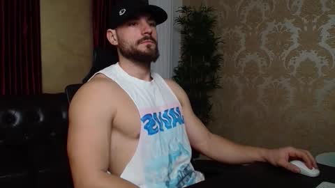 Snapshot of adamjameson chatting on 24, 1, 2025 AdamJameson online show from 24, 1, 2025