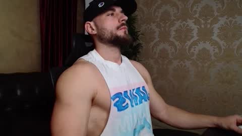 Snapshot of adamjameson chatting on 30, 1, 2025 AdamJameson online show from 30, 1, 2025