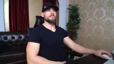 Snapshot of adamjameson chatting on 18, 2, 2025 AdamJameson online show from 18, 2, 2025