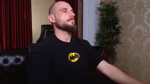 Snapshot of adamjameson chatting on 7, 3, 2025 AdamJameson online show from 7, 3, 2025