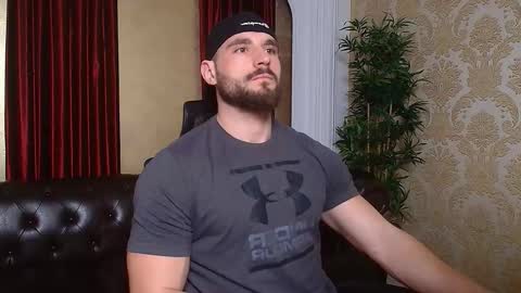 Snapshot of adamjameson chatting on 10, 3, 2025 AdamJameson online show from 10, 3, 2025