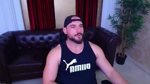 Snapshot of adamjameson chatting on 15, 9, 2025 AdamJameson online show from 15, 9, 2025