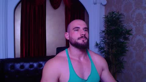 Snapshot of adamjameson chatting on 19, 9, 2025 AdamJameson online show from 19, 9, 2025