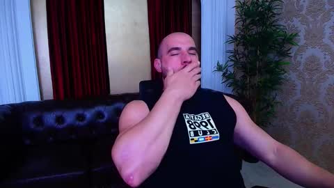 Snapshot of adamjameson chatting on 16, 10, 2025 AdamJameson online show from 16, 10, 2025