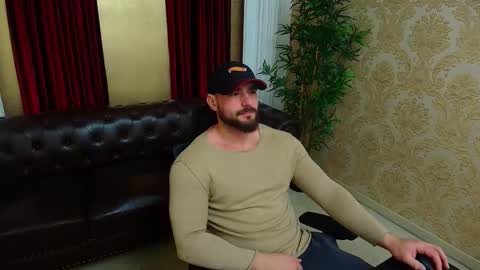 Snapshot of adamjameson chatting on 1, 12, 2025 AdamJameson online show from 1, 12, 2025