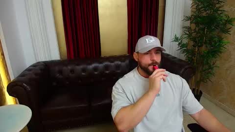 Snapshot of adamjameson chatting on 3, 12, 2025 AdamJameson online show from 3, 12, 2025