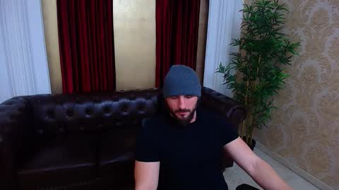 Snapshot of adamjameson chatting on 15, 12, 2025 AdamJameson online show from 15, 12, 2025