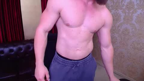 AdamJameson online show from 22, 3, 2026