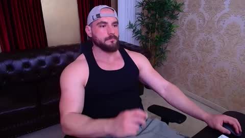 AdamJameson online show from 18, 4, 2026