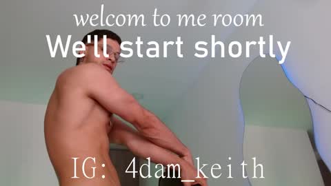 Snapshot of adamkeith_1 chatting on 12, 1, 2026 ADAM online show from 12, 1, 2026