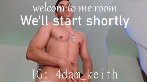 Snapshot of adamkeith_1 chatting on 31, 1, 2026 ADAM online show from 31, 1, 2026