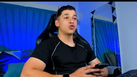 Snapshot of adamkeith_1 chatting on 19, 6, 2026 ADAM online show from 19, 6, 2026