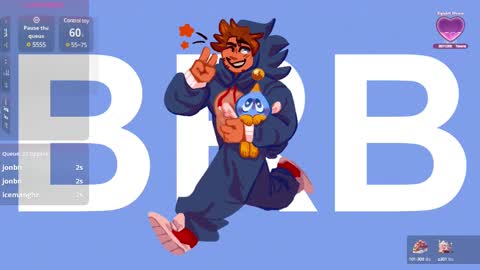 adamparker_ online show from 11, 3, 2025