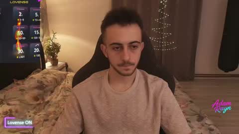 Adam Rayn online show from 19, 12, 2025