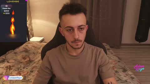 Adam Rayn online show from 5, 1, 2026