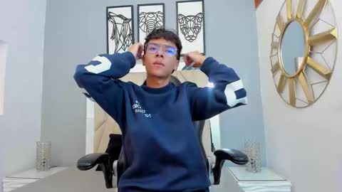 Snapshot of adams_bobby chatting on 10, 1, 2026 Adams Bobby online show from 10, 1, 2026