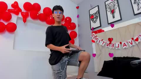 Snapshot of adams_bobby chatting on 13, 2, 2026 Adams Bobby online show from 13, 2, 2026