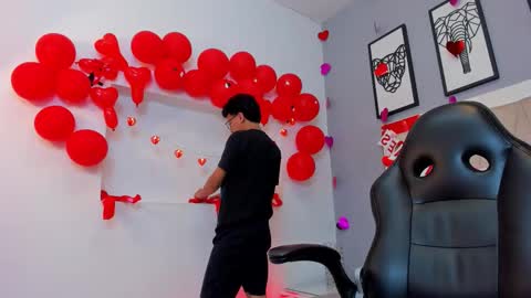 Snapshot of adams_bobby chatting on 14, 2, 2026 Adams Bobby online show from 14, 2, 2026