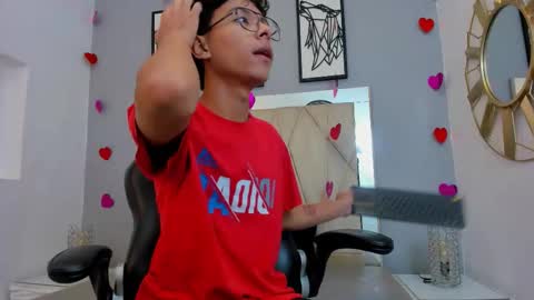 Snapshot of adams_bobby chatting on 19, 2, 2026 Adams Bobby online show from 19, 2, 2026